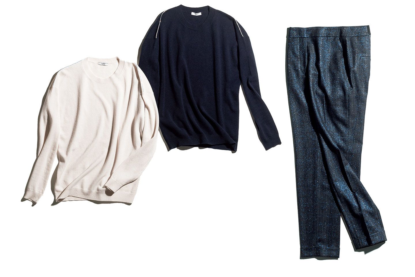 ニット_1,パンツ_1,限定品_1