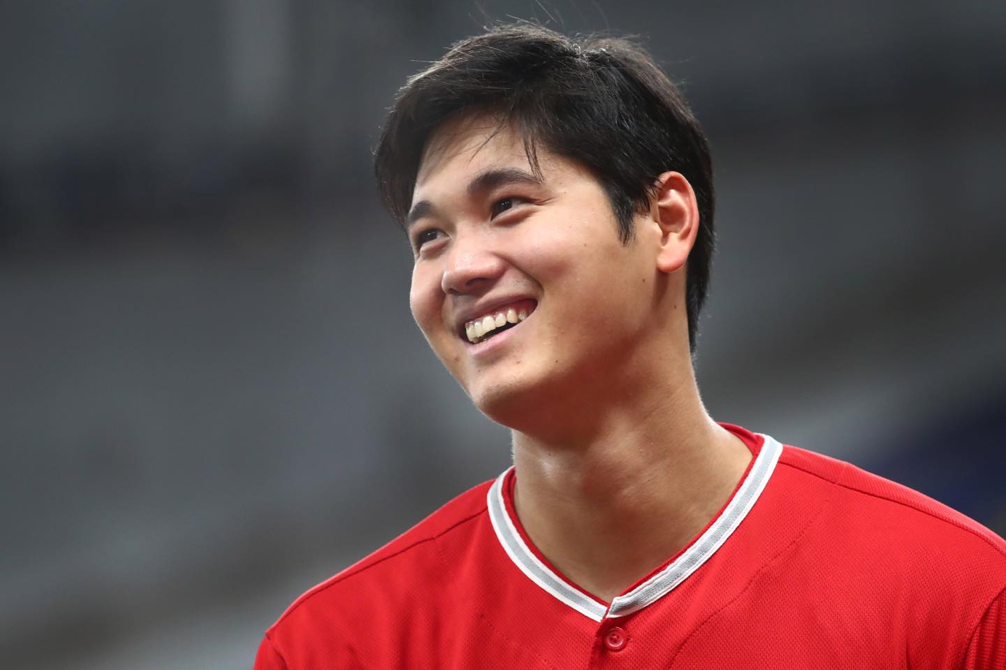 大谷翔平選手。USA TODAY Sports/ロイター/アフロ