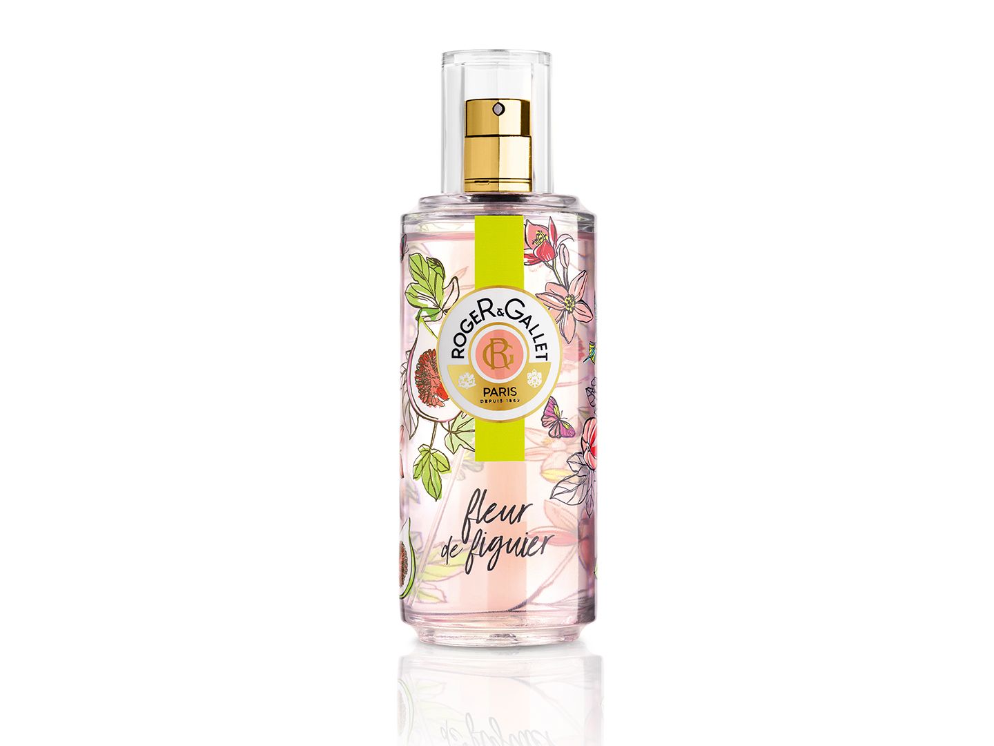 ロジェ・ガレ フィグパフューム ウォーター 100ml ¥6,200(2019年7月5日限定発売)