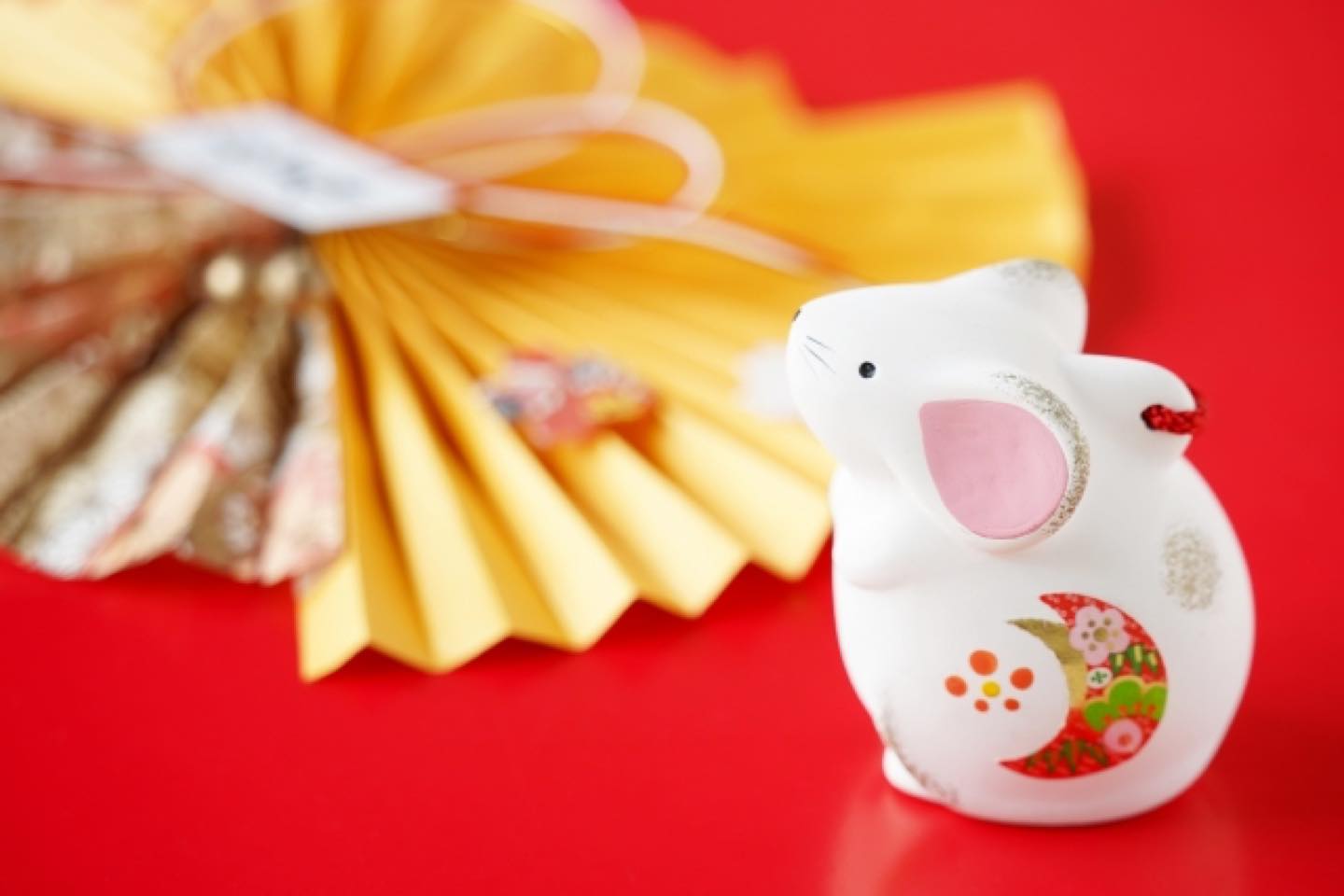 子年は、生命の誕生・子孫繁栄の意味をもちます。