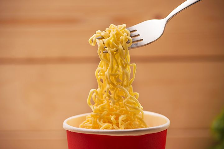 日本の高級カップラーメン、海外の反応