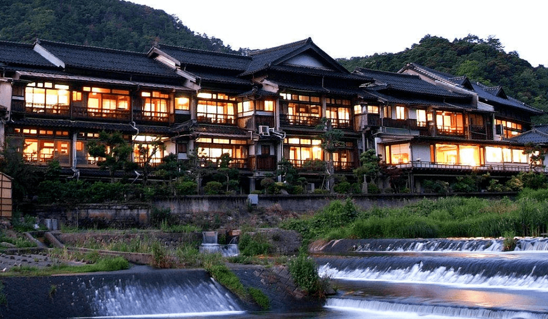鳥取の高級旅館８選 温泉好き必見 個性豊かな山陰の湯を巡る Precious Jp プレシャス