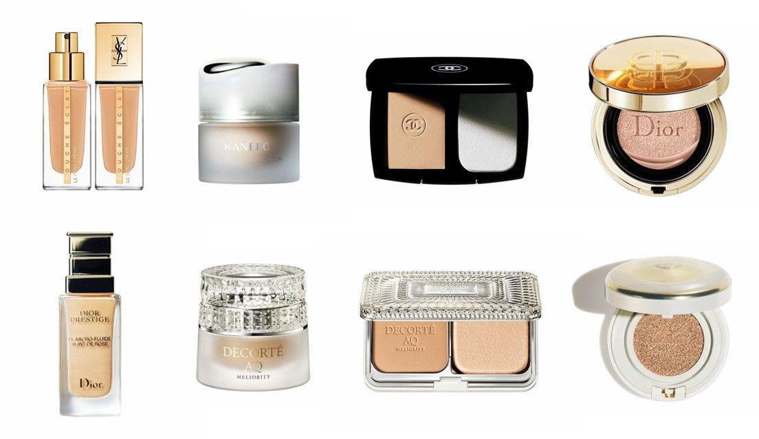 コーセー コスメデコルテ DECORTÉ AQリキッドファンデーション