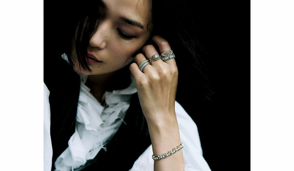 ジュエリーの達人が審美眼ある大人女性にすすめる「ティファニー」名品