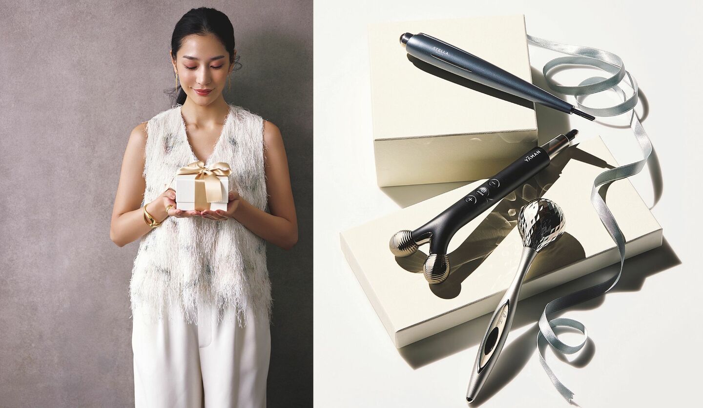 美顔器の次なるトレンドの押しほぐしに特化したマッサージツールの画像