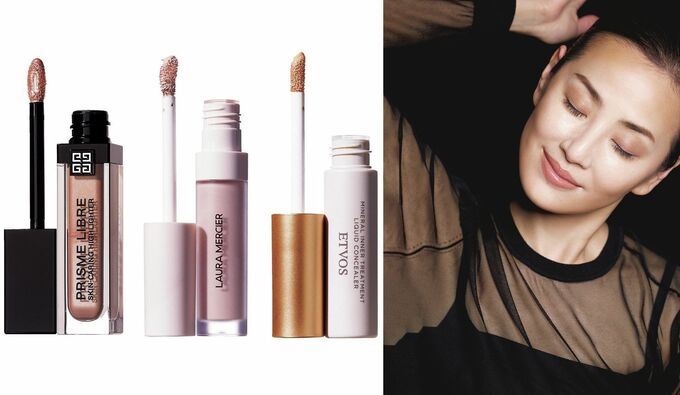 あなたはどっち派？SUQQU・DECORTÉ・ローラ メルシエ・CHANEL
