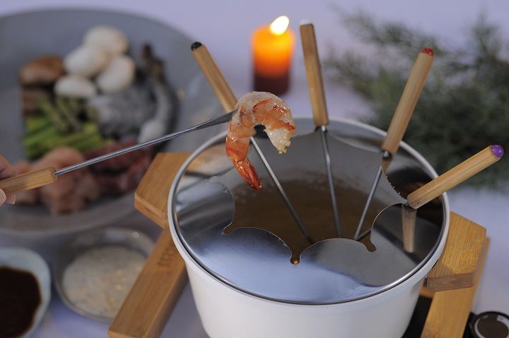 洗練されたデザインだけでなく、今すぐ使えるキットも充実！