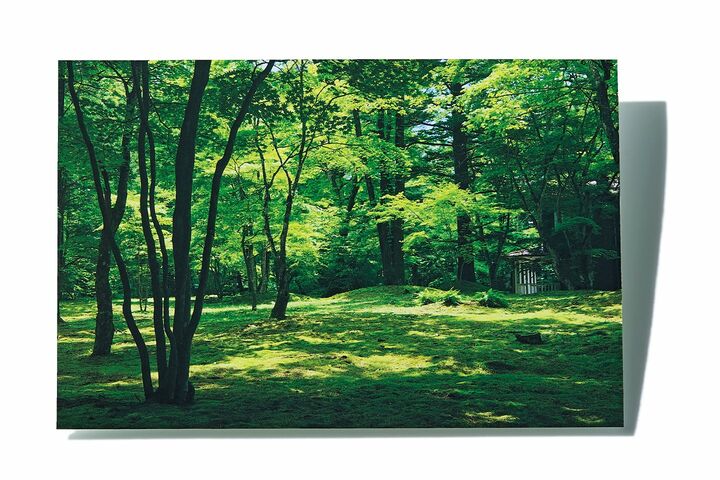 軽井沢のイメージ写真