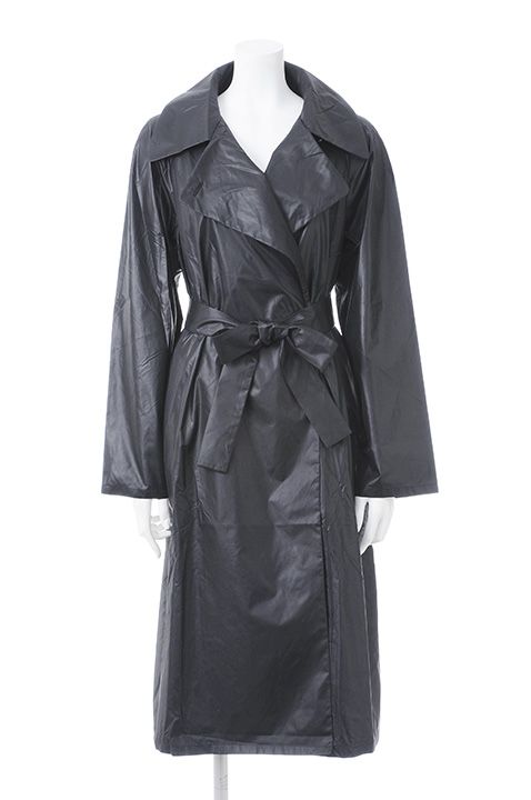 「PETITSOIR」レインコート ¥20,520(税込)