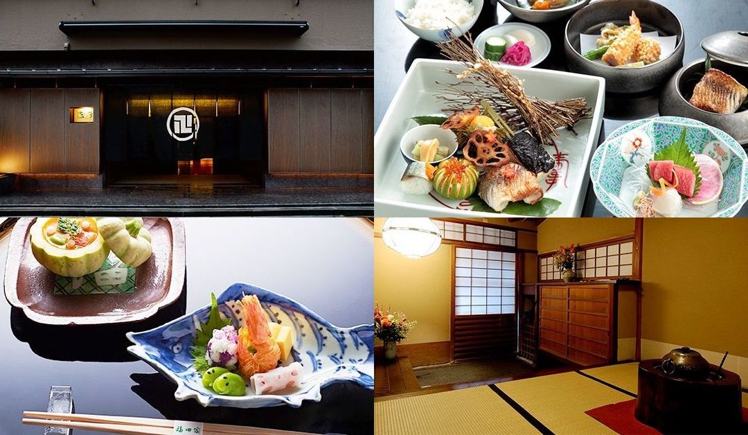赤坂の料亭 懐石などおすすめ高級和食11選 ランチが高評価 個室確約可能など赤坂の日本料理特集 Precious Jp プレシャス