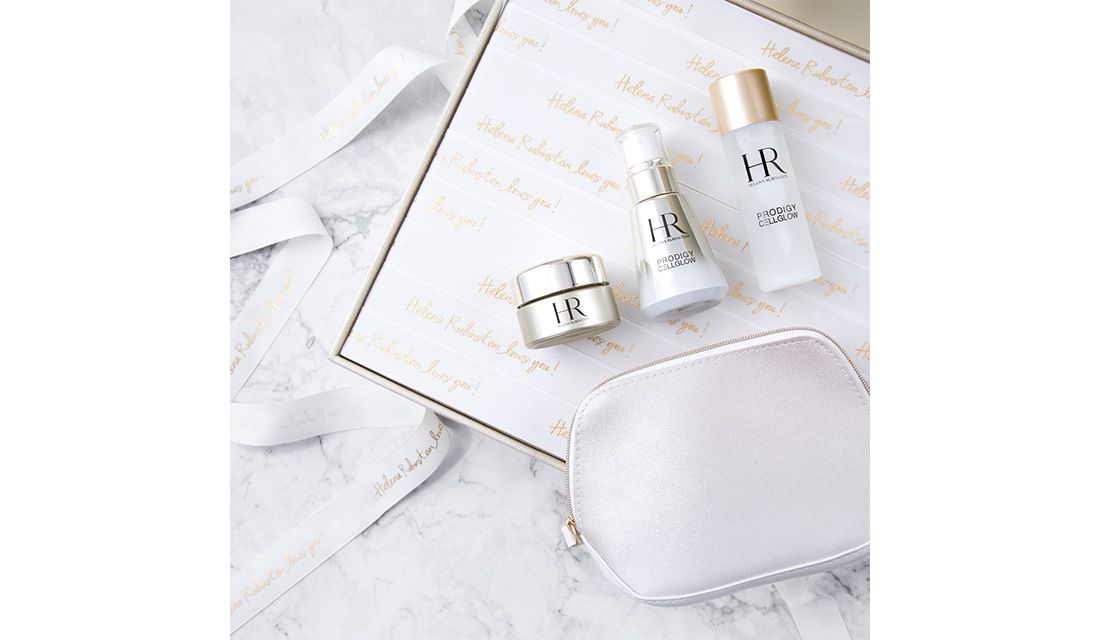 見た目印象が若返ると話題！ヘレナ ルビンスタイン「プロディジー CEL