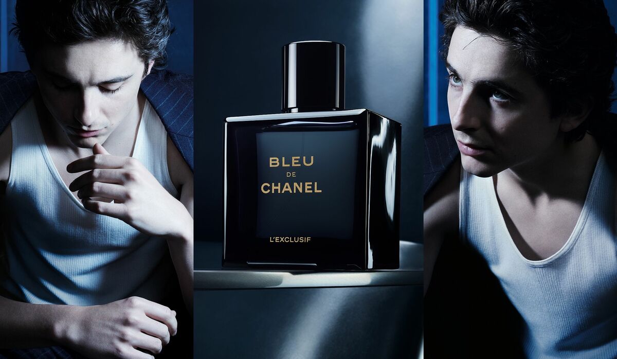 kyy　箱無し　ブルードゥシャネルレゼクスルジフ（パルファム）60ml シャネル ブルー ドゥ シャネル レ ゼクスクルジフ パルファム