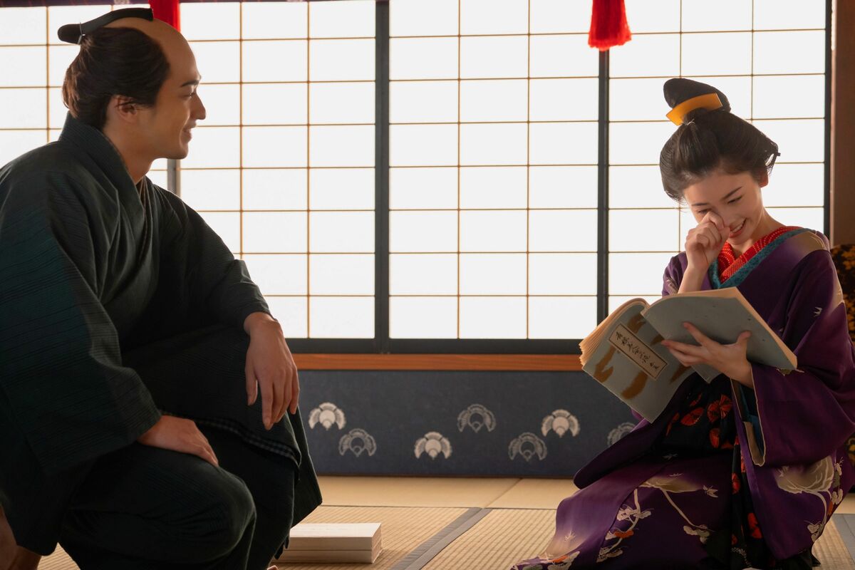 NHK大河ドラマ『べらぼう』レビュー】「べらぼう」じゃなくて