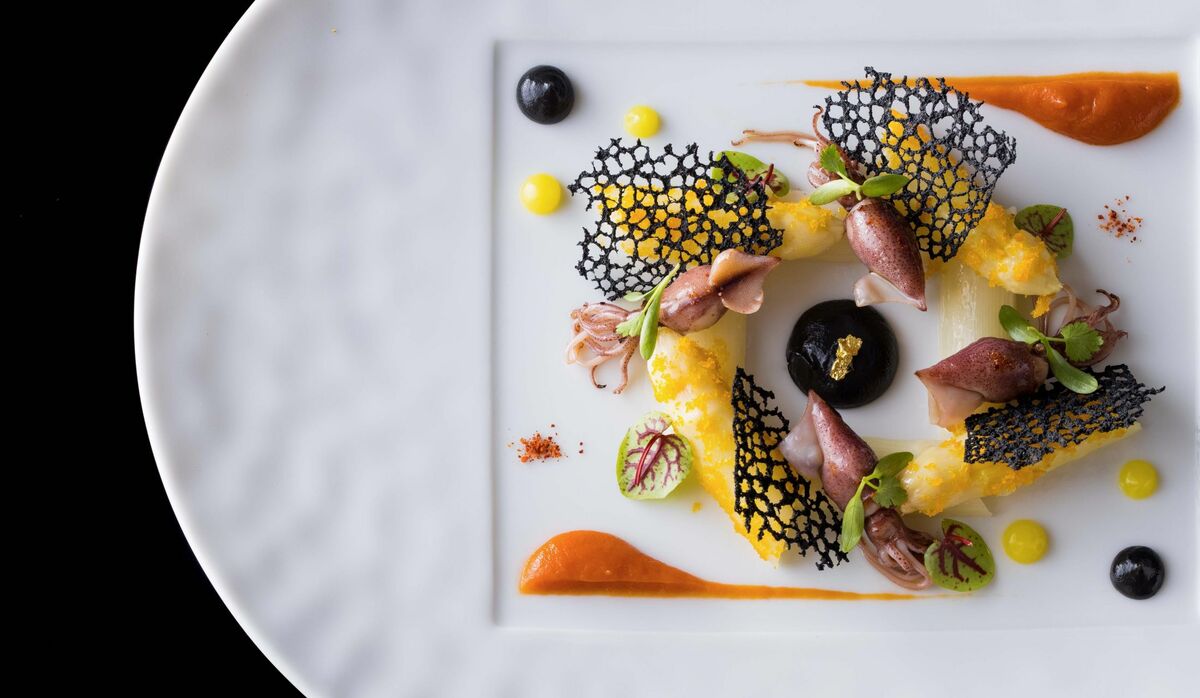 ジョエル・ロブション」の美食をガーデンテラスで！春のお食事プラン