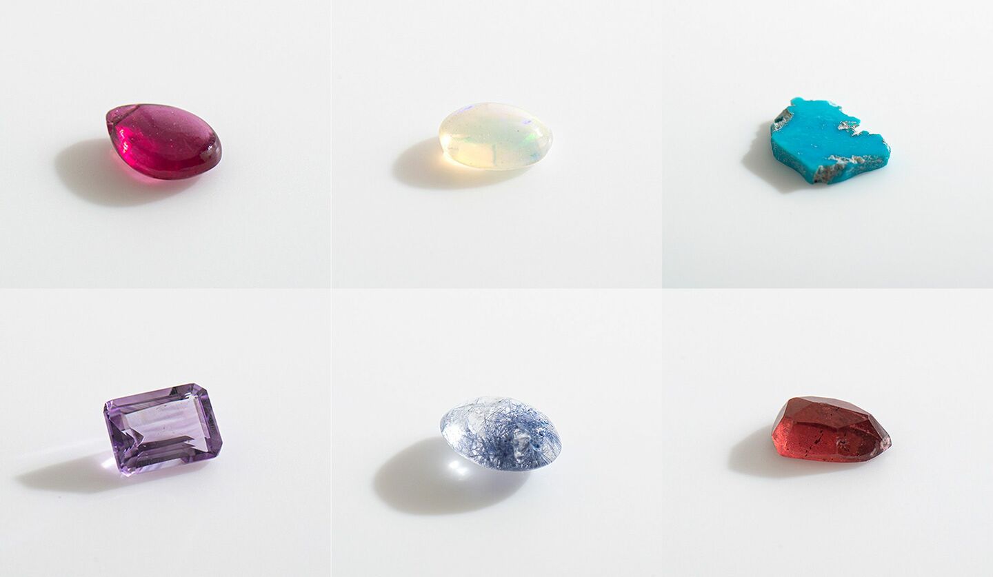 開運へと導くパワーストーン