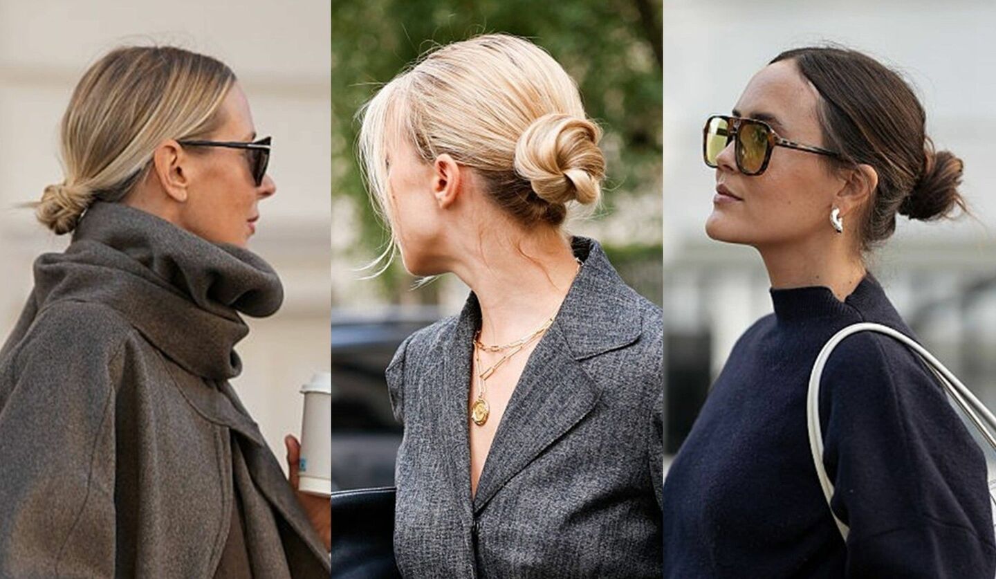 海外ヘアスナップ【ヘアアレンジ】