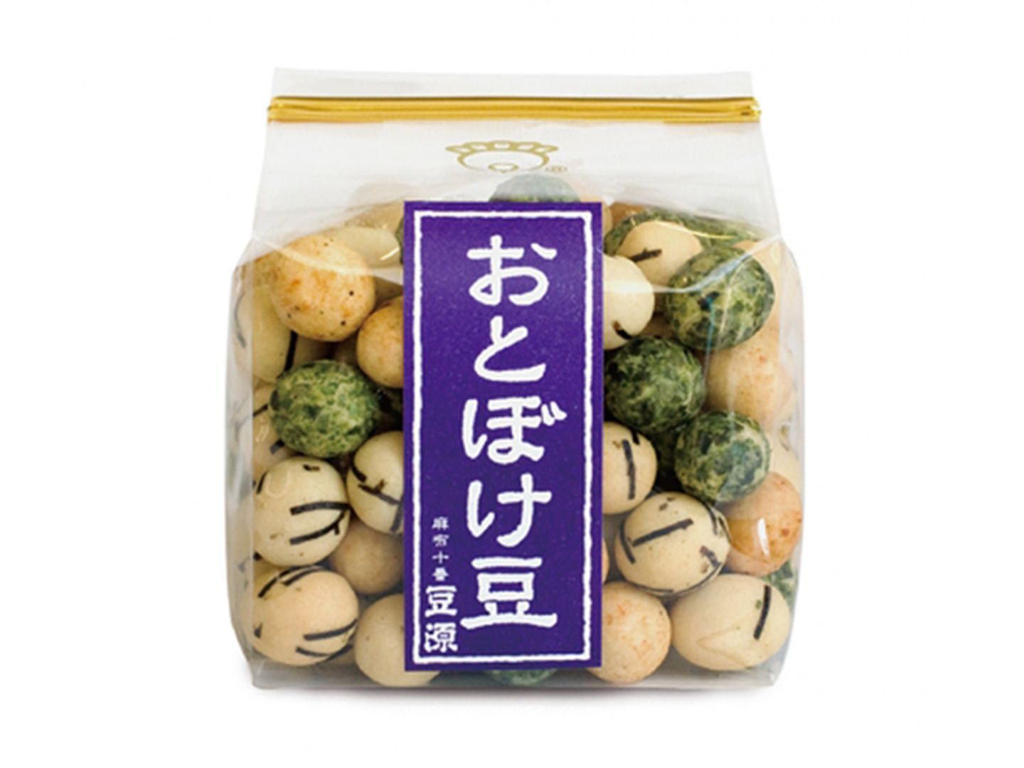 おとぼけ豆