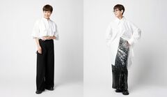AMBIDEX Store △○DICROS AIRO FEILD MIDDLE ブルゾン(F BLACK