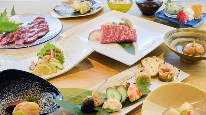 夕食一例