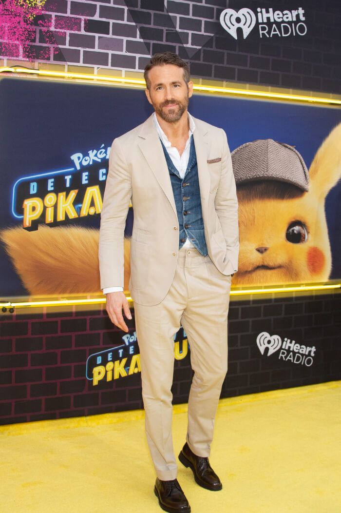 2019年5月2日、ニューヨークのタイムズスクエアで行われたアメリカプレミア。