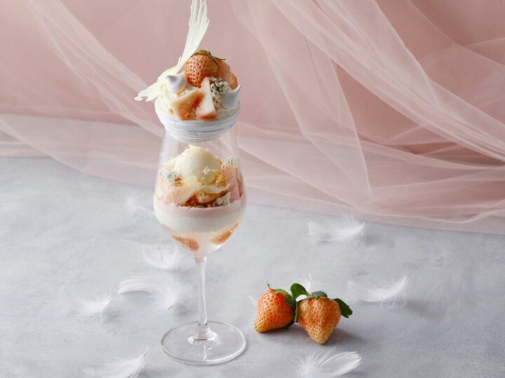 ホテル_5,東京_4,スイーツ_4,いちご_5