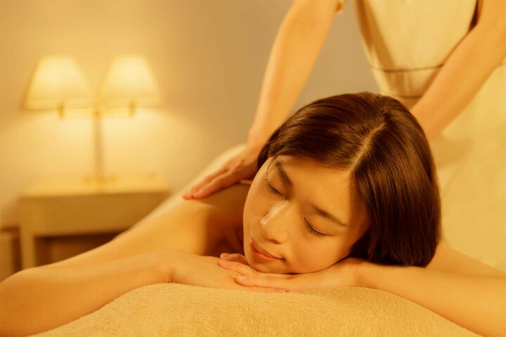 リゾナーレトマムのスパ「レタル」