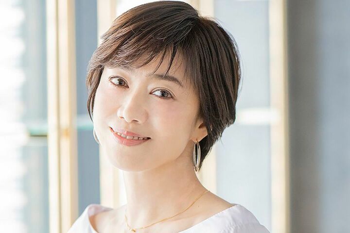 40代 ショートヘア_2