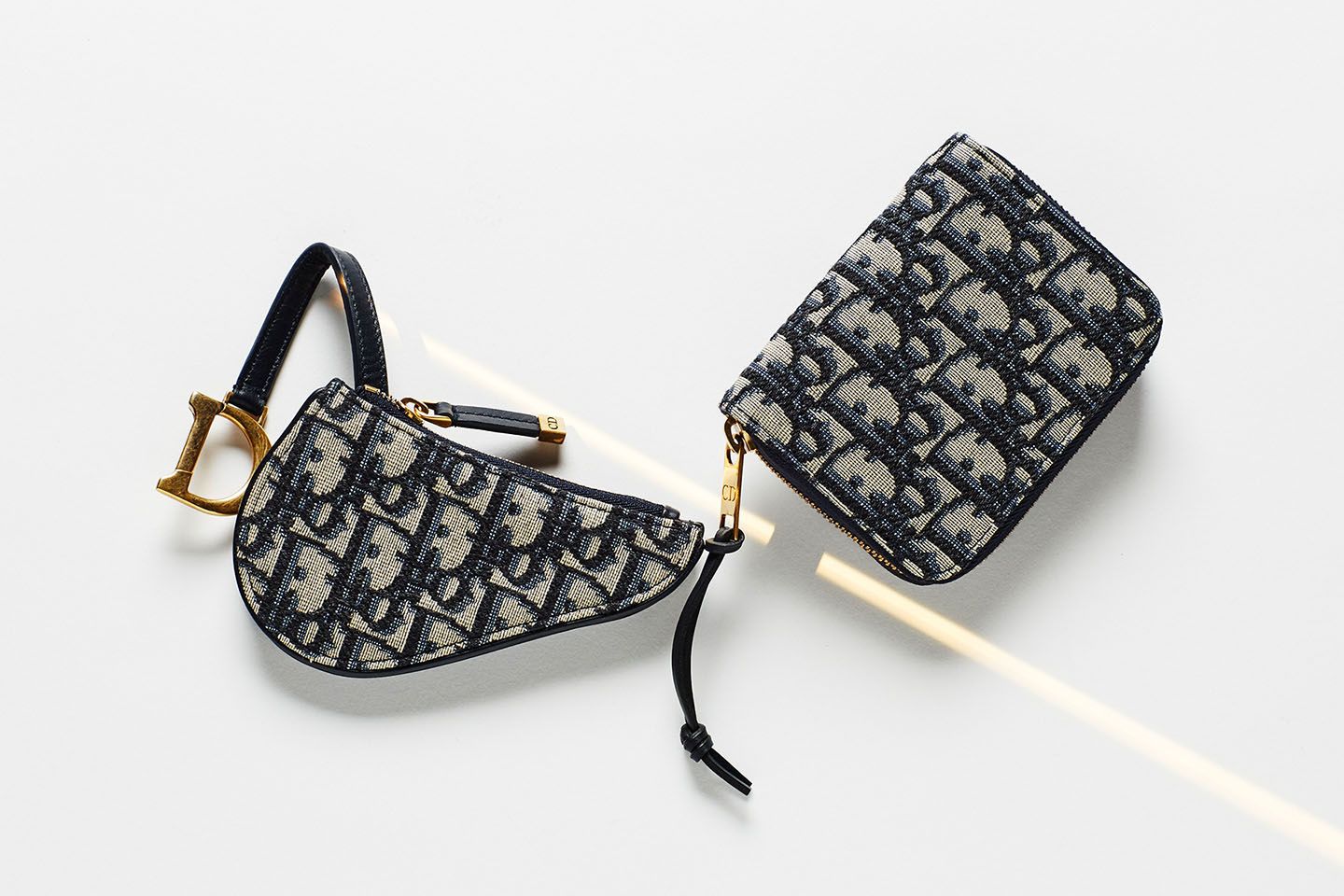 Dior(ディオール)のコインケースとミニ財布