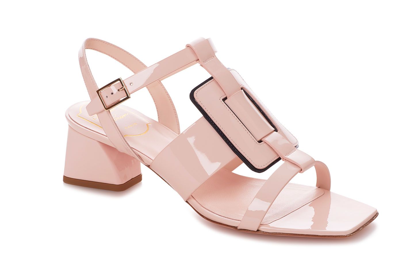 シューズ「ヴィヴ セリエ」【ヒール:4.5cm】¥103,000(税抜)