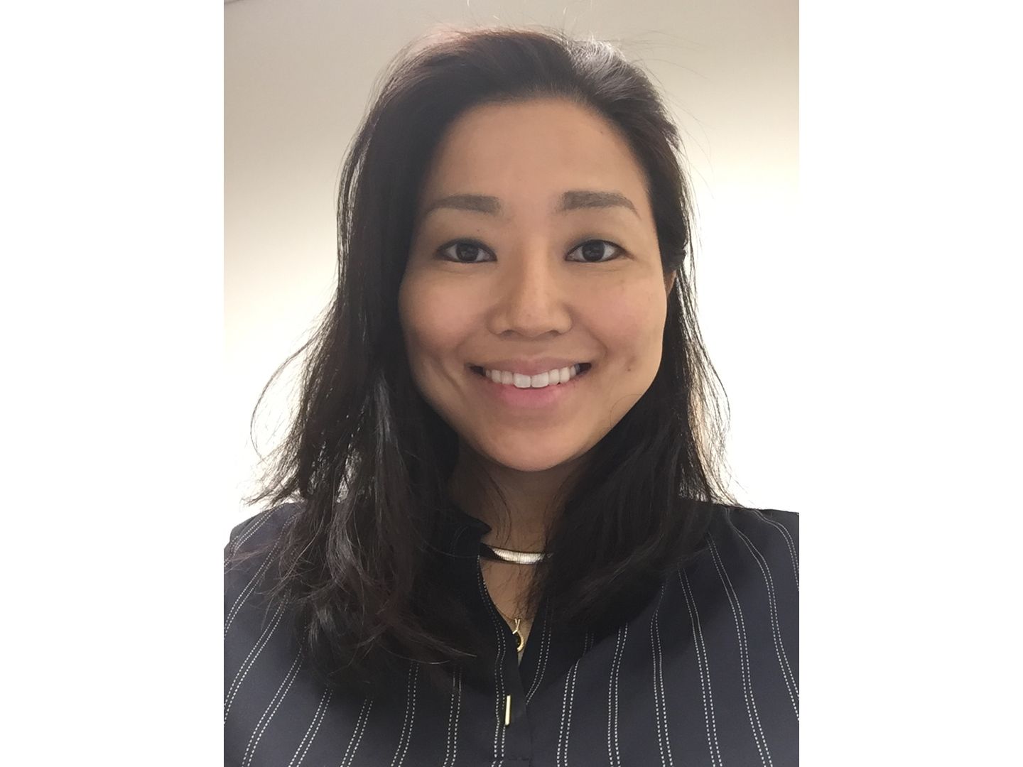 ゴールドマン・サックス 別宮裕美子(べっくゆみこ)さん。2001年に某外資系証券会社に入社、2017年にゴールドマン・サックスに転職。