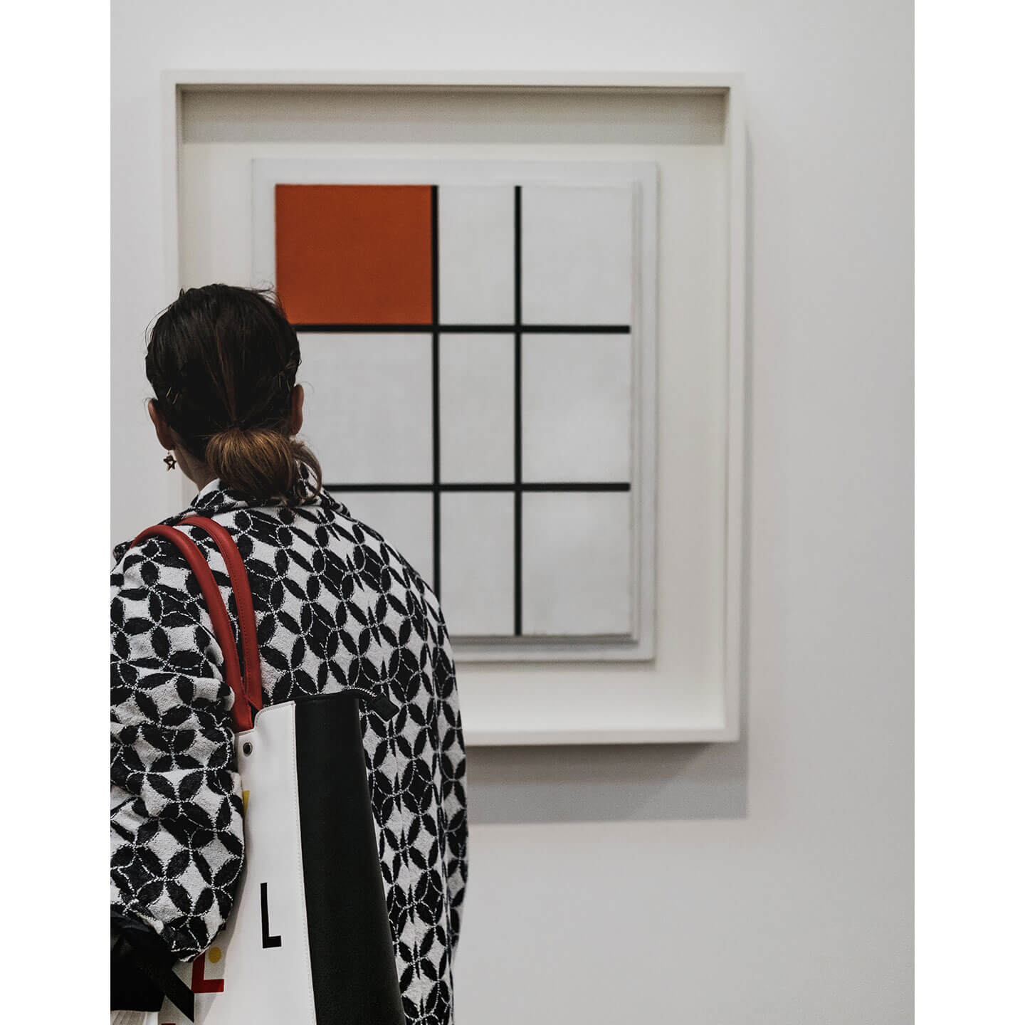展示物には触らないのが基本
