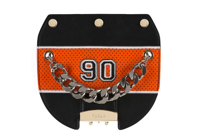 FURLA(フルラ),90周年記念コレクション フラップ ¥25,000