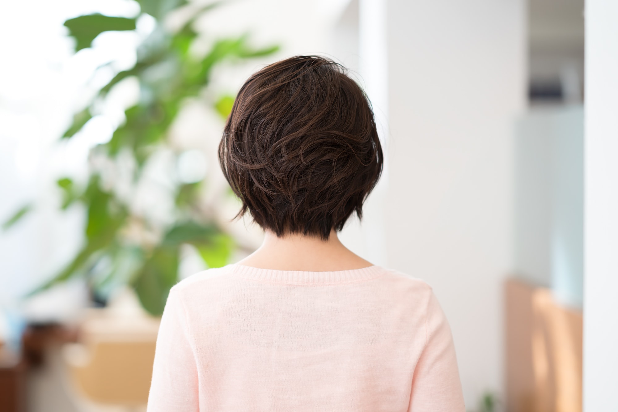 完成スタイル(バック)