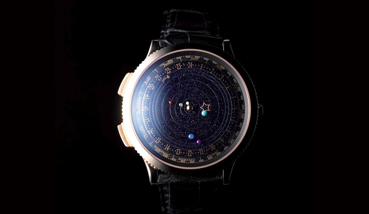 ヴァンクリーフアーペル　腕時計 ラグジュアリーウォッチの新たな可能性を切り拓いた「ヴァン クリーフ