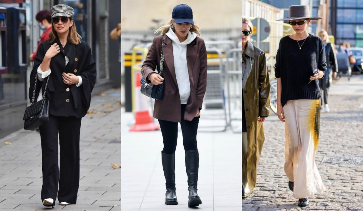 帽子 投入で見違える 大人に似合う アイテムの選び方は 海外スナップ Precious Jp プレシャス