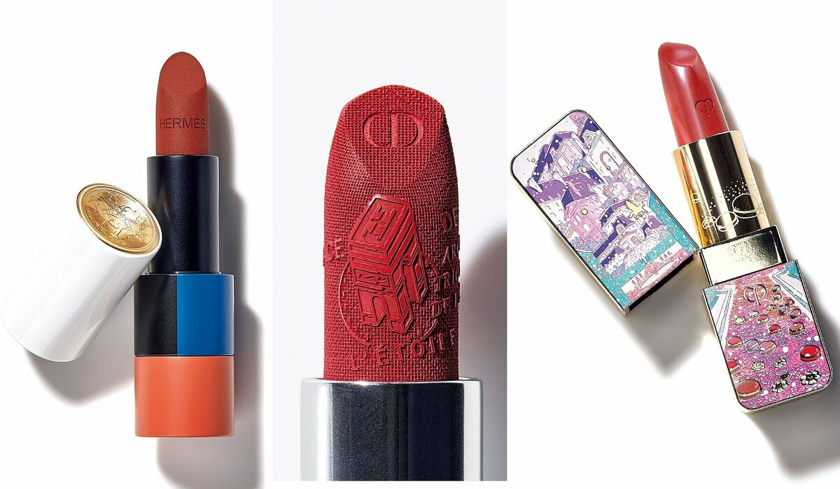 エルメス、ディオール、クレ・ド・ポー ボーテなど…【ビジュアル映え