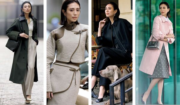 エルメス、ロエベ、プラダなど…羽織るだけで自分らしいおしゃれが叶う「ステイトメント・アウター」６選