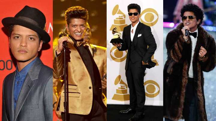 ブルーノ・マーズのまとめ画像