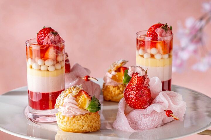 東京_7,ホテル_7,スイーツ_7,ティー_7,いちご_4