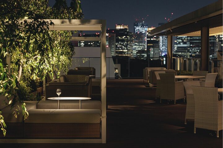 ザ・キタノホテル東京