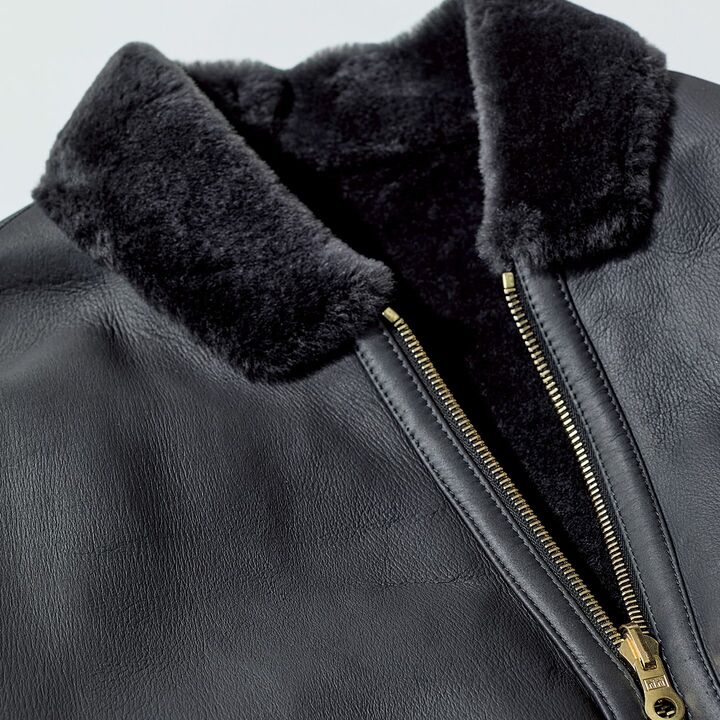 ドゥロワーのブルゾン