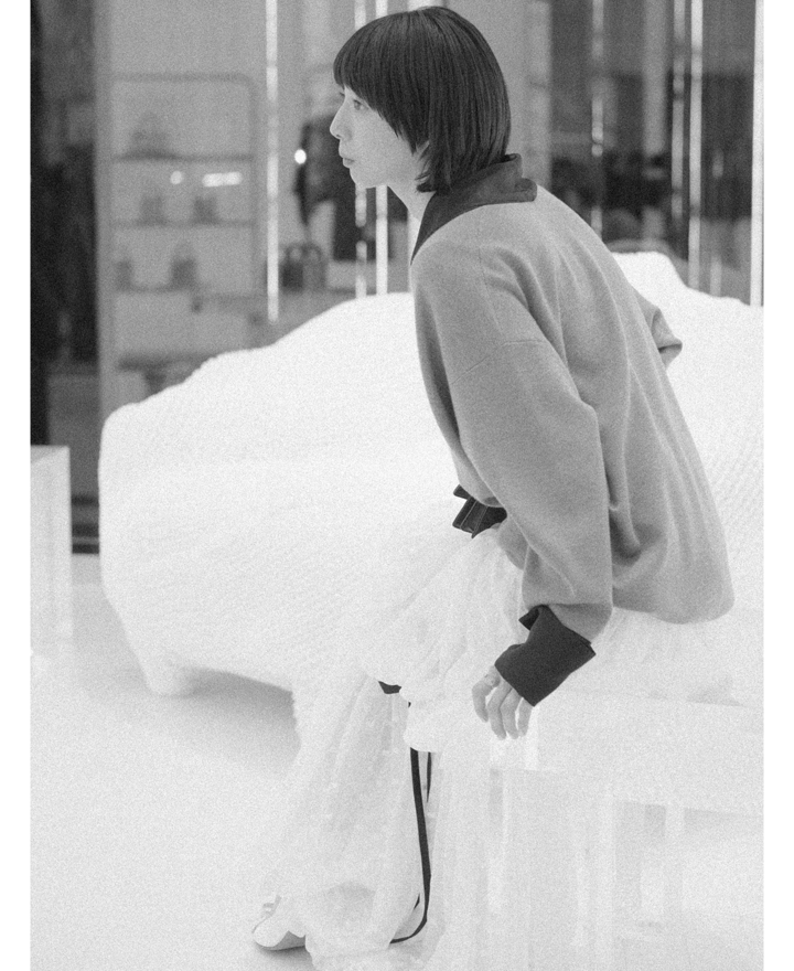 俳優の夏帆さん