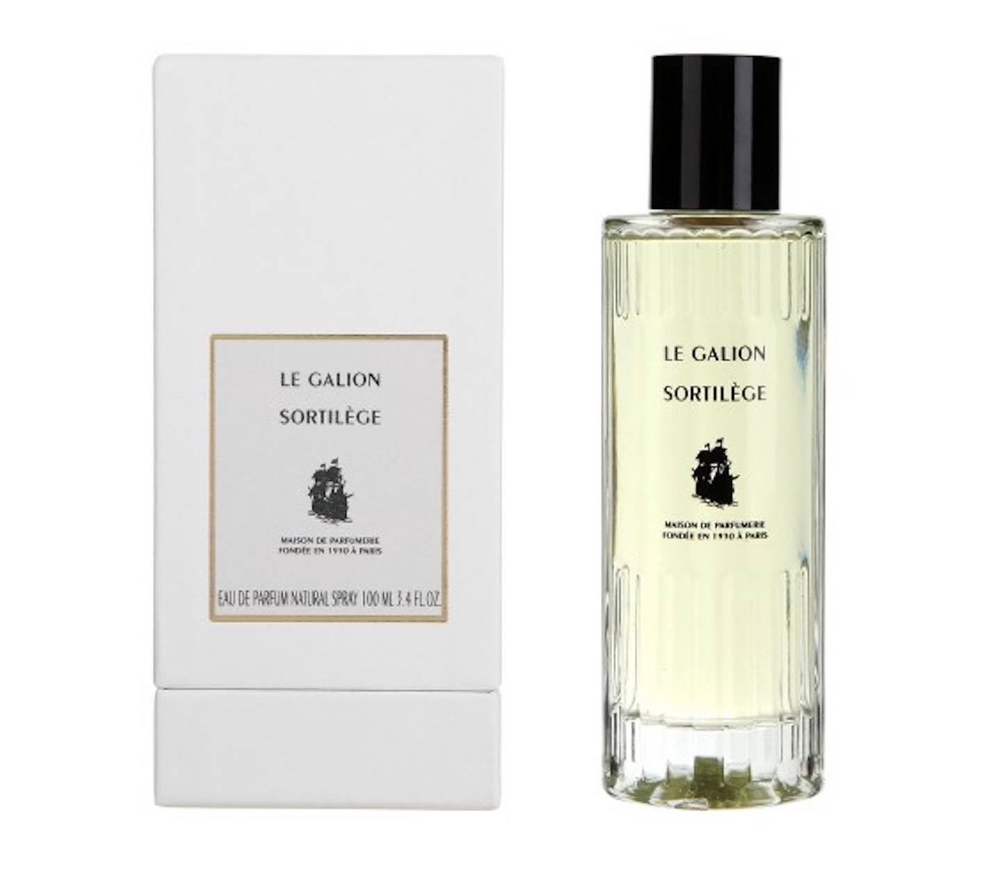 『ソルティレージュ オーデパルファム』100ml ¥18,500