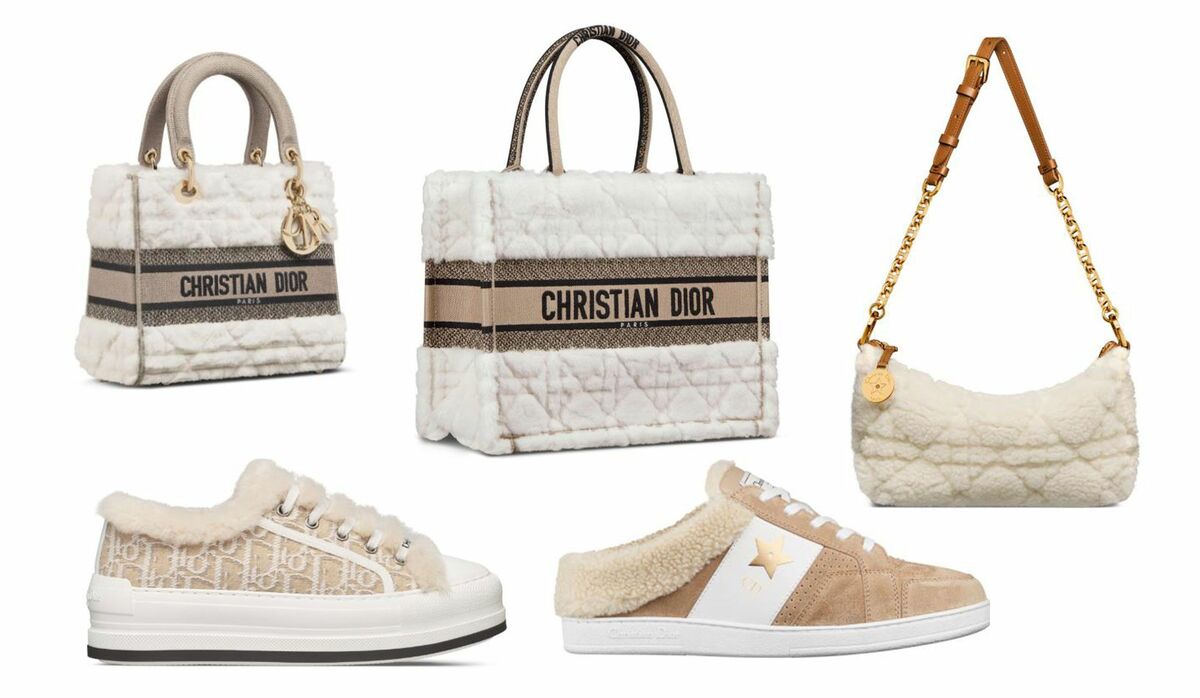 Dior バッグ ハラコ素材？ 美品です imgrc0093880290.jpg