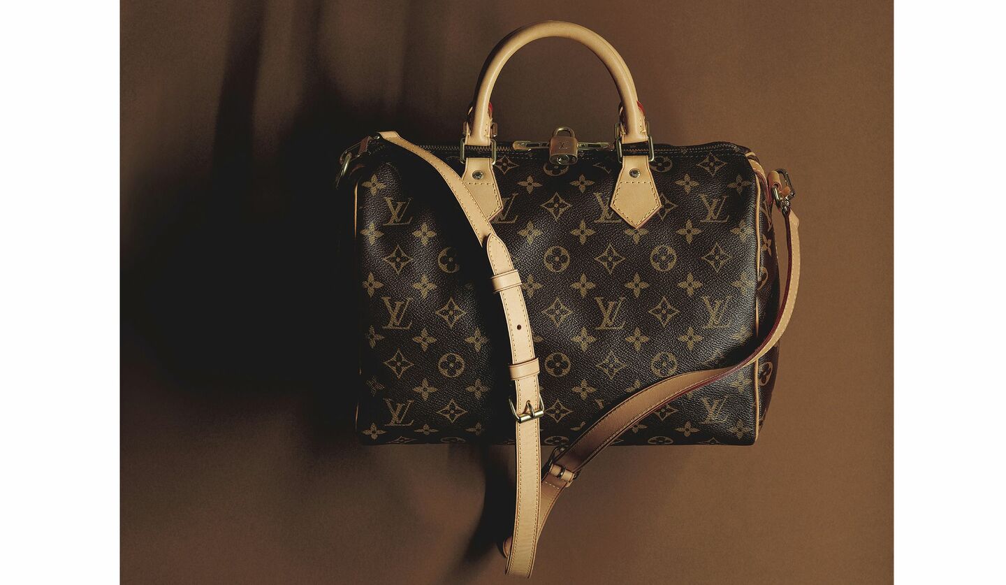 「ルイ・ヴィトン」の 『スピーディ』