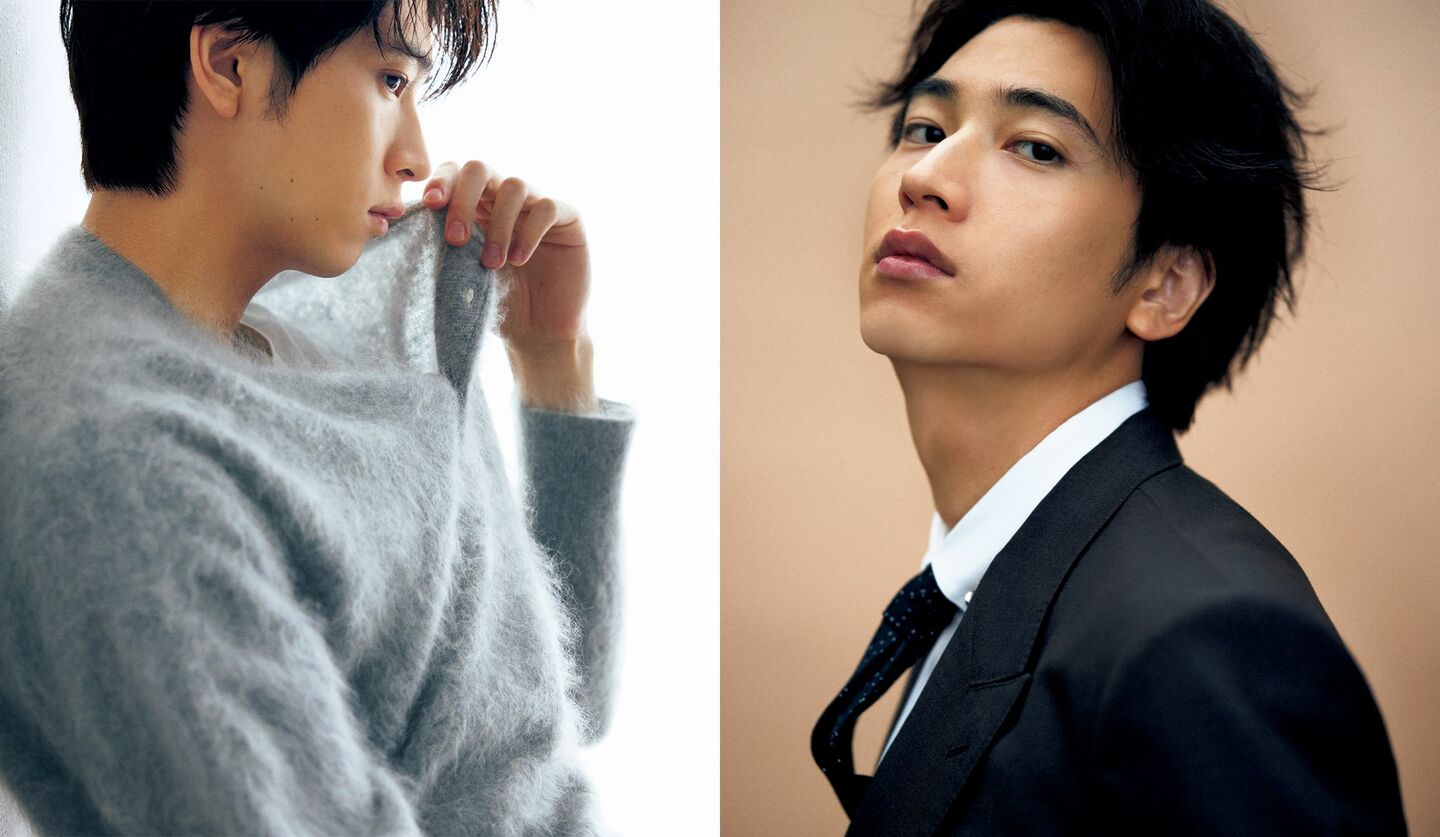 俳優・庄司浩平さん