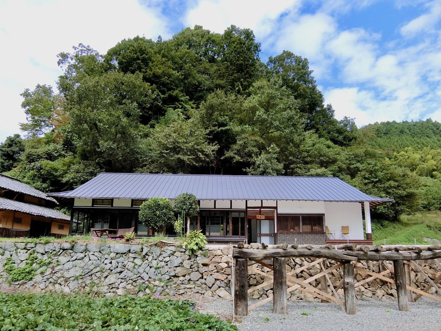 広島の隠れ里に誕生した「古民家の宿」で過ごす、心安らぐ贅沢な非日常 | Precious.jp（プレシャス）