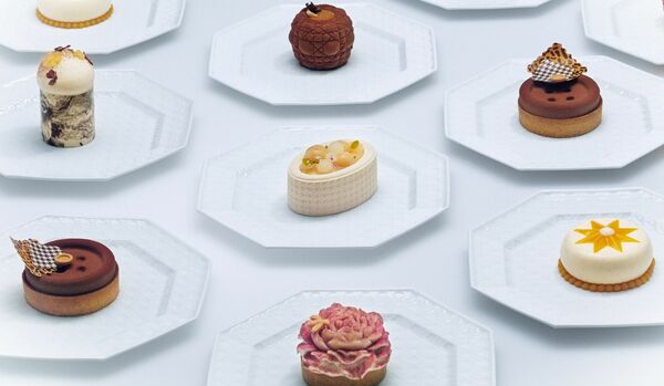 三つ星シェフが贈る「カフェ ディオール by アンヌ=ソフィー・ピック ギンザ」季節限定メニューなど7品【実食レポート】