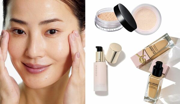 大人のための艶肌メイク｜40代から自然なやり方は？