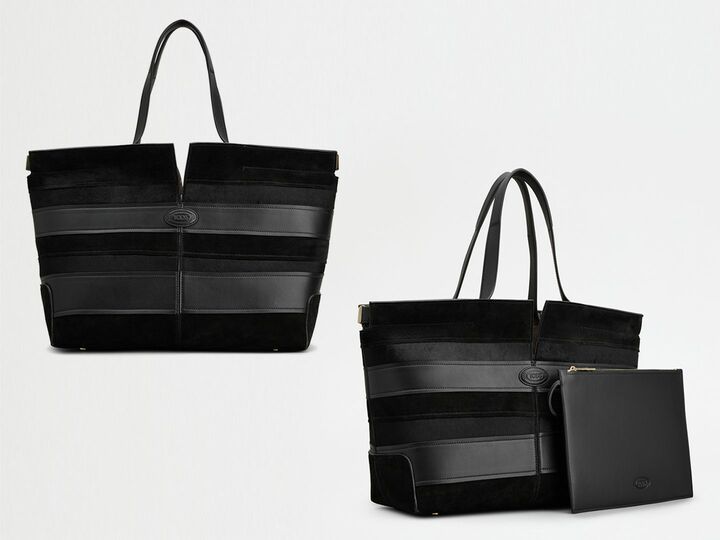 『トッズ ディーアイ バッグ』